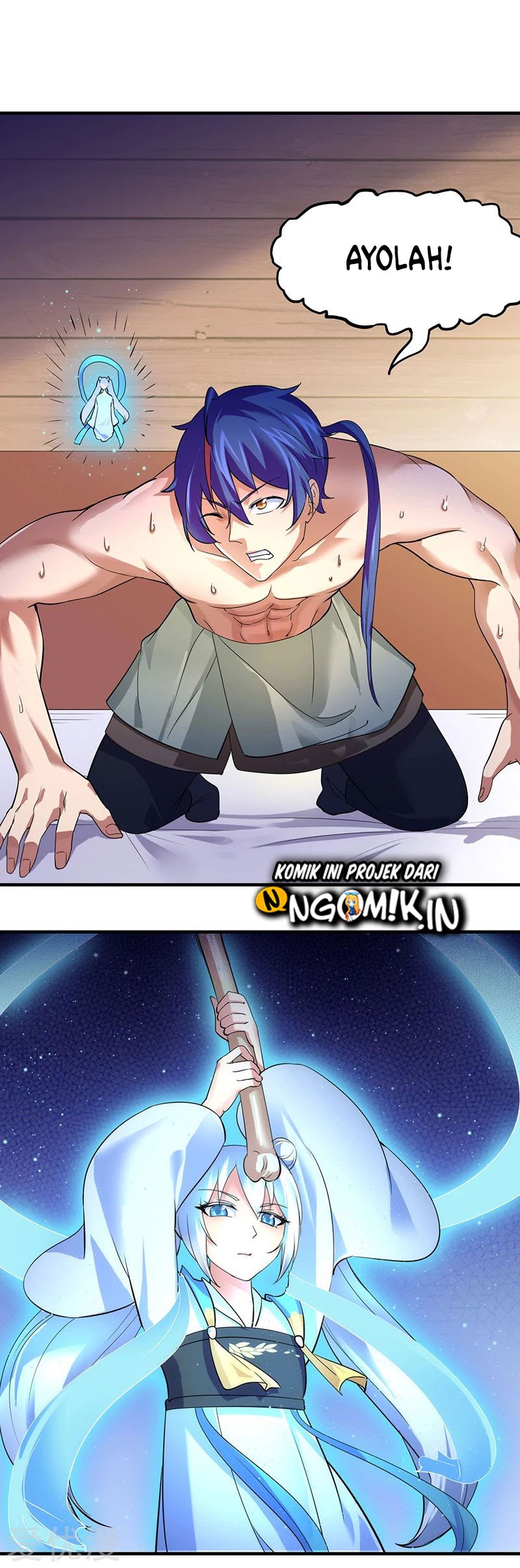 Martial Arts Reigns Chapter 63 Gambar 10